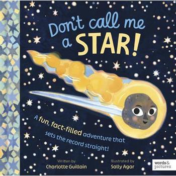 Don't Call Me a Star!