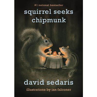 Squirrel Seeks Chipmunk