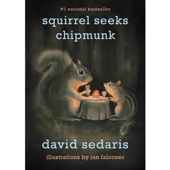 Squirrel Seeks Chipmunk