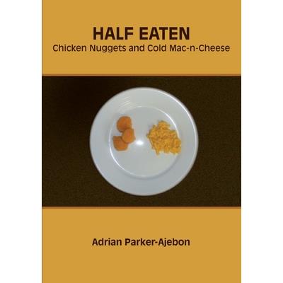 Half Eaten Chicken Nuggets and Cold Mac-n-Cheese