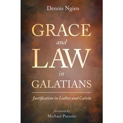 Grace and Law in Galatians
