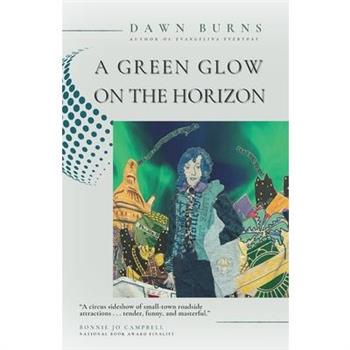 A Green Glow on the Horizon