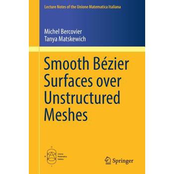 Smooth B矇zier Surfaces Over Unstructured Quadrilateral Meshes