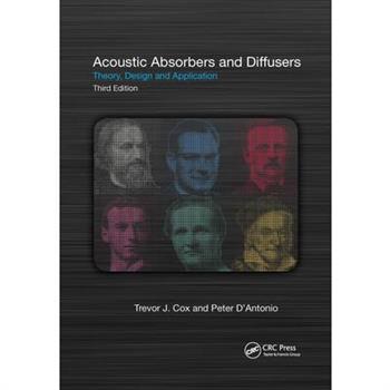 Acoustic Absorbers and Diffusers