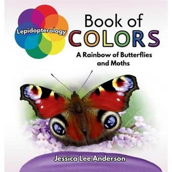 Lepidopterology Book of Colors
