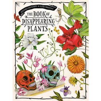 The Book of Disappearing Plants