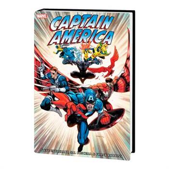 Captain America Omnibus Vol. 3 Iban Coello Cover [New Printing]
