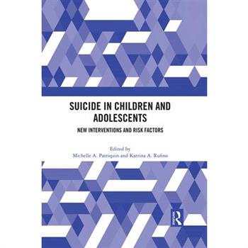 Suicide in Children and Adolescents