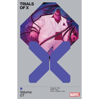 Trials of X Vol. 7