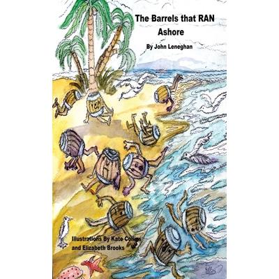 The Barrels that RAN Ashore