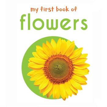 My First Book of Flowers