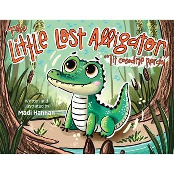 The Little Lost Alligator