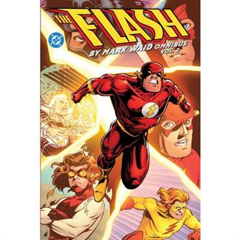 The Flash by Mark Waid Omnibus Vol. 2