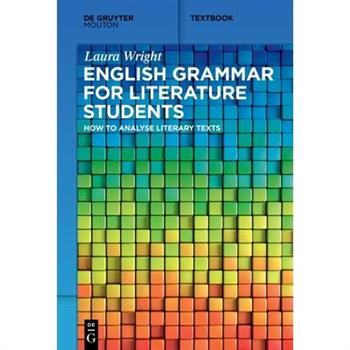 English Grammar for Literature Students