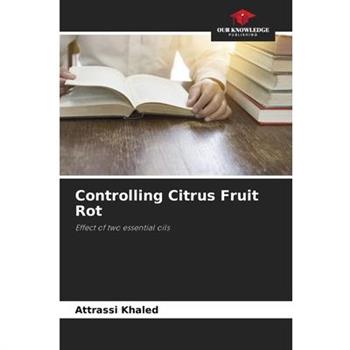 Controlling Citrus Fruit Rot