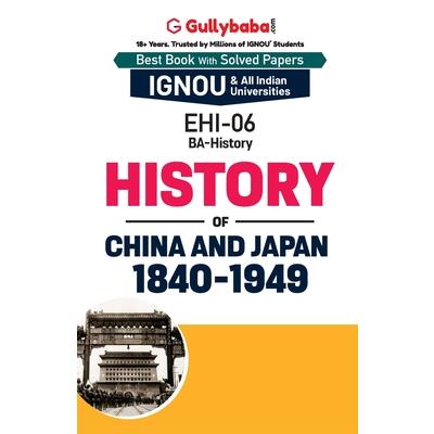 EHI-06 History of China and Japan