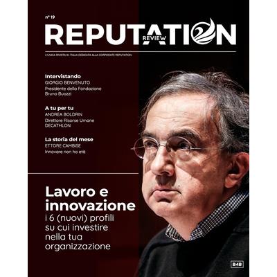 Reputation review 19 - Lavoro e innovazione