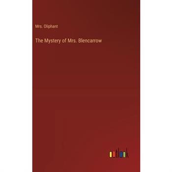 The Mystery of Mrs. Blencarrow