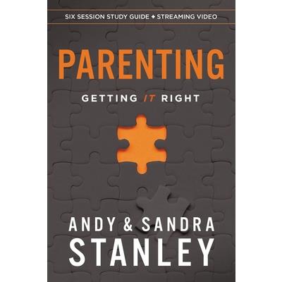 Parenting Bible Study Guide Plus Streaming Video