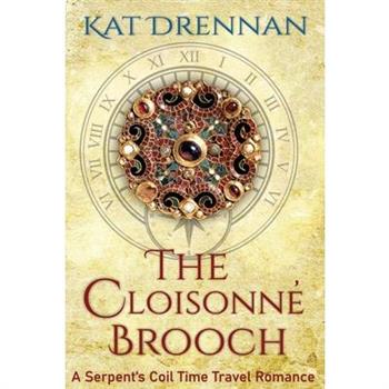 The Cloisonne BroochTheCloisonne BroochA Serpent’s Coil Time Travel Romance