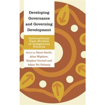 Developing Governance and Governing Development