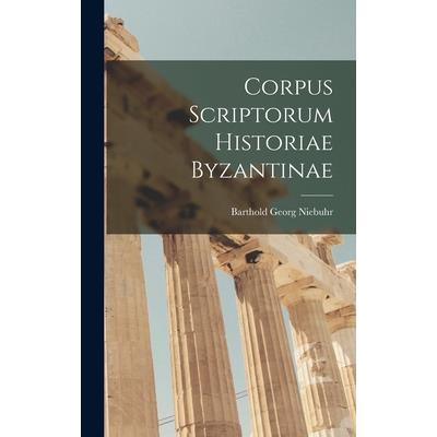 Corpus Scriptorum Historiae Byzantinae