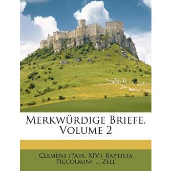 Merkw Rdige Briefe, Volume 2