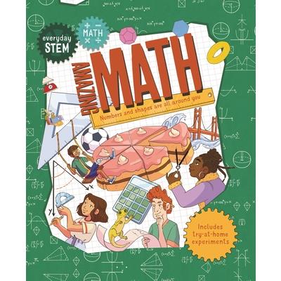 Everyday Stem Math--Amazing Math