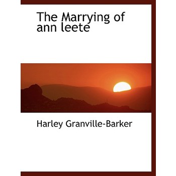 The Marrying of Ann Leete