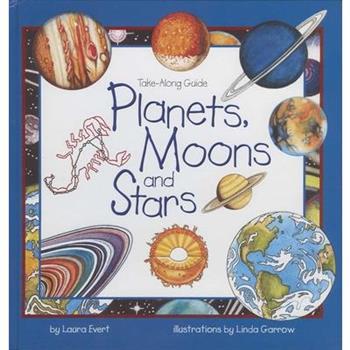Planets, Moons, and Stars
