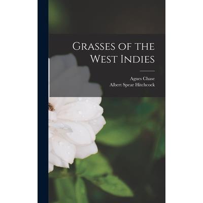 Grasses of the West Indies