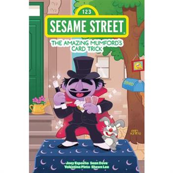 Sesame Street: The Amazing Mumford's Magic Trick