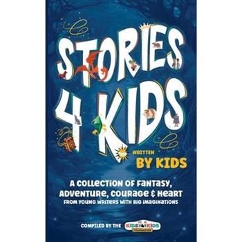 Stories4Kids Written by Kids