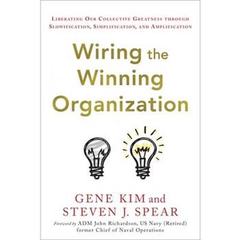 Wiring the Winning Organization