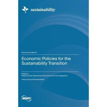 Economic Policies for the Sustainability Transition
