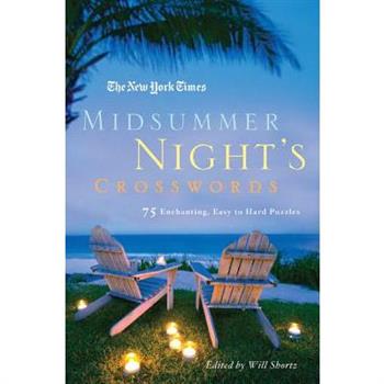 The New York Times Midsummer Night's Crosswords