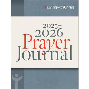 2025-2026 Prayer Journal