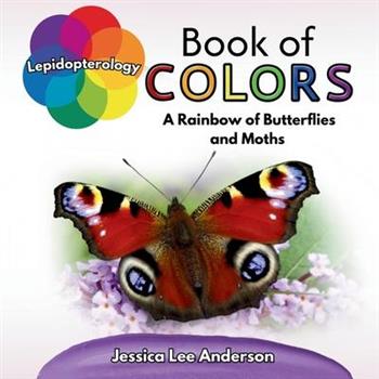 Lepidopterology Book of Colors