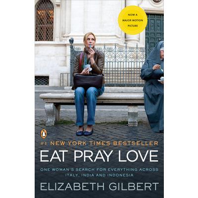 Eat, pray, love : one woman
