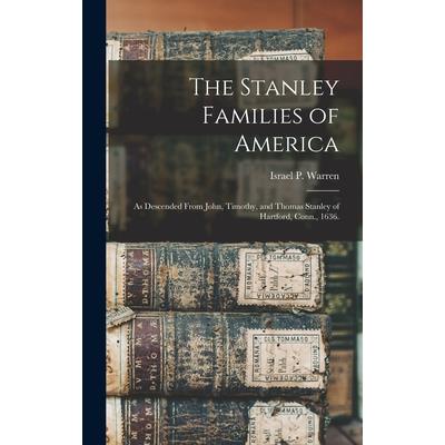 The Stanley Families of America