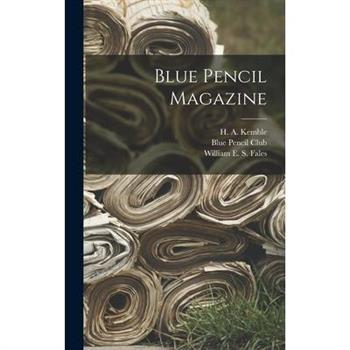 Blue Pencil Magazine