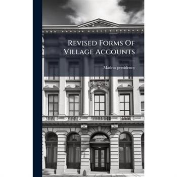 Revised Forms Of Village Accounts