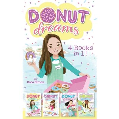 Donut Dreams 4 Books in 1!