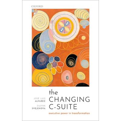 The Changing C-Suite