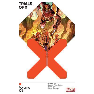 Trials of X Vol. 8