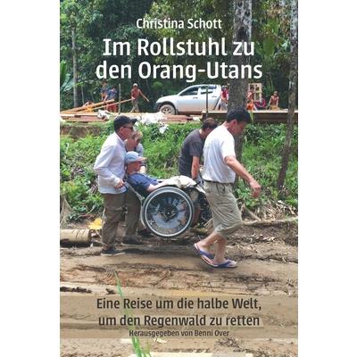 Im Rollstuhl zu den Orang-Utans