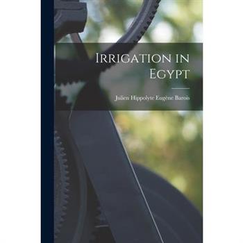 Irrigation in Egypt
