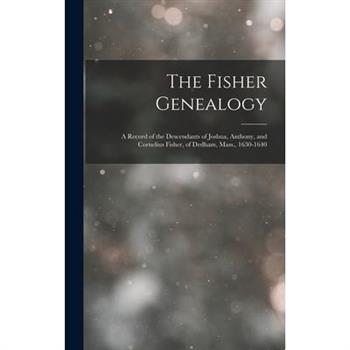 The Fisher Genealogy