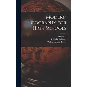 Modern Geography for High Schools
