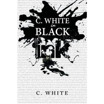 C. White in Black Ink!
